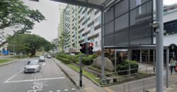 HDB Shophouse at Havelock Road