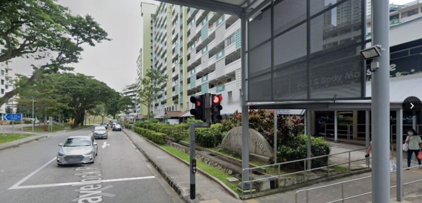 HDB Shophouse at Havelock Road