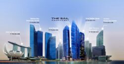 The Sail @ Marina Bay